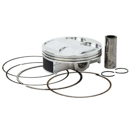 New Vertex High Comp Forged Piston Kit for Honda CRF 450 R (09-12) 23456A