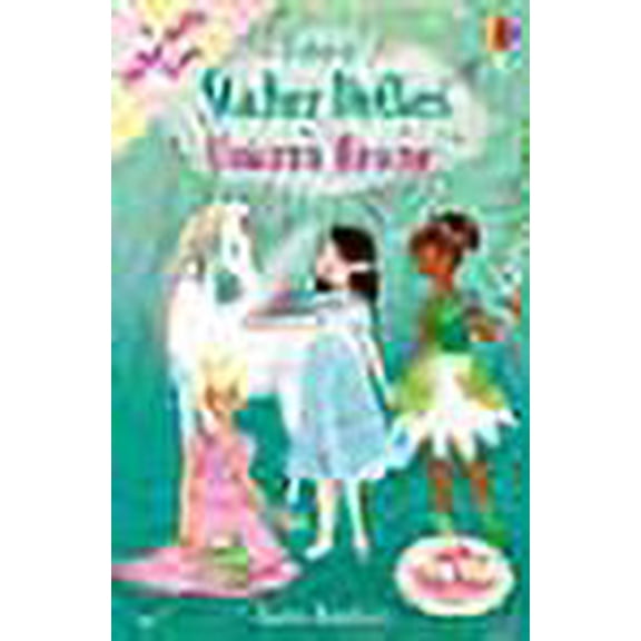 Unicorn Rescue - Usborne Sticker Dollies