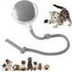 thumbnail image 1 of Juguete interactivo con forma de pelota para gatos, nuevo juguete automático para perros y gatos, juguetes de enriquecimiento para gatos aburridos en interiores, juguetes inteligentes con forma de, 1 of 7
