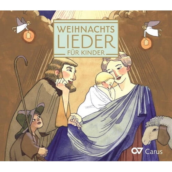 Weigele / Kinderchor Singsalasing - Weihnachtslieder Fur Kinder - Kids & Family - CD