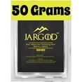 thumbnail image 4 of Hair Building Fibers - Refill bag 50g - Hair Loss Concealer For Thinning Hair- Refill Your Existing Fiber Bottle - Refill Pack by Jargod, 4 of 5