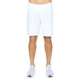 thumbnail image 3 of Expert Brand USA-Made Women's DriMax™ Athletic Impact Shorts, White, 3XL, 3 of 5