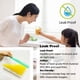 thumbnail image 2 of Bolsas reutilizables Ormromra para almacenamiento de alimentos paquete de 8 a prueba de fugas sin BPA, 2 of 6