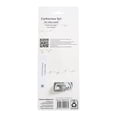 thumbnail image 5 of Mainstay Stainless Steel Wing Corkscrew Bottle Opener & Wine Stopper Set, 5 of 11