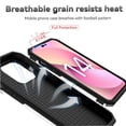 thumbnail image 4 of Estuche GANGXUN para iPhone 14 Pro Max, soporte giratorio 360°, estilo mecánico y magnético, 4 of 5