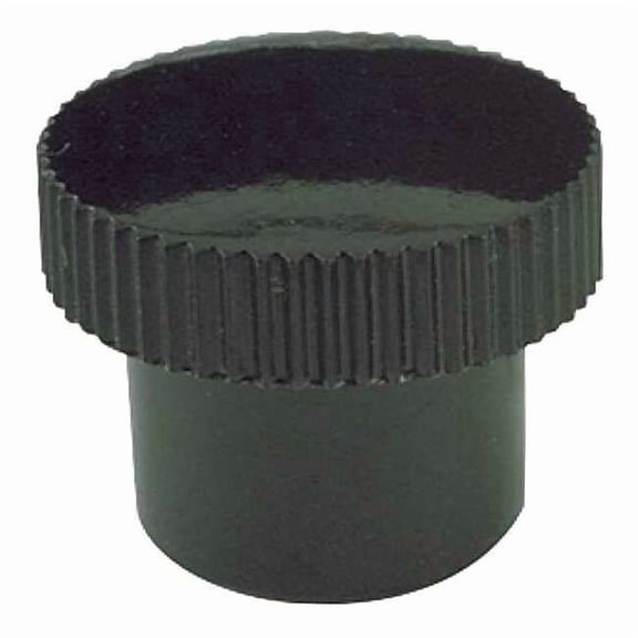 Davies Smooth Knob, Clamp Knob, 8-32 Size, 0.56"L, GP Phenolic 2720-Q