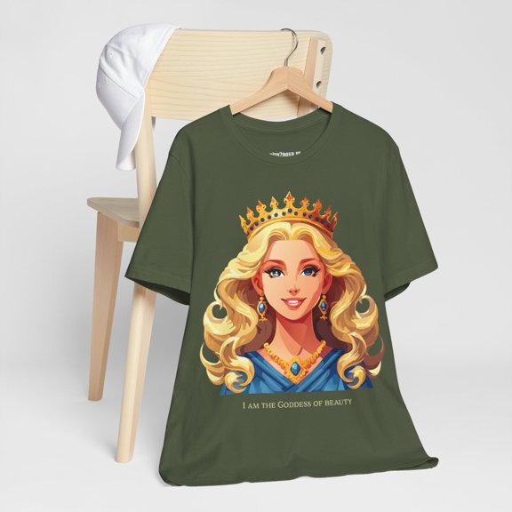 Goddess Shirt