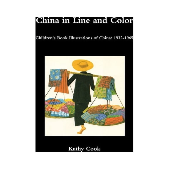 China in Line and Color, (Paperback)