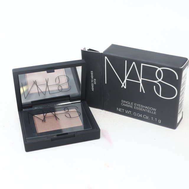 Nars Single Eyeshadow Ashes To Ashes 0.04oz/1.1g New With Box