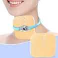 thumbnail image 4 of Medicals Grade Absorbent Sponges Dressing Cover Trach Pad Ergonomic Design, 4 of 9
