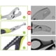 thumbnail image 2 of QPENWEI Coupe Griffes Chat Professionnels, Coupe Ongle pour Chiot Lapin Oiseau et Petits Animaux, Ciseaux à Ongles Courbe en Acier Inoxydable, Tondeuses à Griffes Portable, Accessoire Chat Lapin, 2 of 3