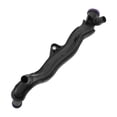 thumbnail image 1 of Unique Bargains 1 Pc Manguera de Refrigerante del Radiador para Peugeot 208 MK1 1.0 VTi 2012-2019 Tapa de Termostato de Motor Tubería de Bomba de Agua No.9806793080 Plástico Negro, 1 of 1