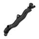 thumbnail image 1 of Unique Bargains 1 Pc Manguera de Refrigerante del Radiador para Peugeot 208 MK1 1.0 VTi 2012-2019 Tapa de Termostato de Motor Tubería de Bomba de Agua No.9806793080 Plástico Negro, 1 of 1