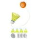 thumbnail image 3 of Entrenador de bádminton Sharpla herramienta de entrenamiento altura ajustable portátil 5 bolas, 3 of 8