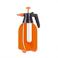 thumbnail image 4 of JoyMoreHome 2L Handheld Garden Pump Sprayer, Plant Mister Water Spray Bottle with Adjustable Brass Nozzle Sprayer Mist Bottle for Indoor, Outdoor Gardening and Home Cleaning, 4 of 9