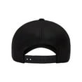 thumbnail image 3 of Yupoong 6601 Elite Cap-Black, 3 of 3