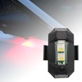 thumbnail image 1 of Lumière de Collision LED Haute Luminosité Sans Fil Stroboscopique LED Mini Lumière Stroboscopique Sans Fil Lumière d'Avertissement Portable Lumière de Signalisation Éclairage d'Urgence pour Voiture, 1 of 9