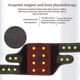 thumbnail image 3 of Magnetic Knee Support, 1 Pair Magnetic Knee Pads, Self-heating Pillow, Knee Massage Pillow, Knee Support For Hiking -QH, 3 of 5