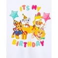 thumbnail image 2 of Paw Patrol Unisex Kids White Short Sleeved T-Shirt, 2 of 5