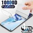 thumbnail image 1 of Película de hidrogel de cobertura completa para Huawei P30 P20 P40 Lite P50 Pro, Protector de pantalla para Huawei Mate 30 20 40 50 Pro Lite, 4 Uds., 1 of 3