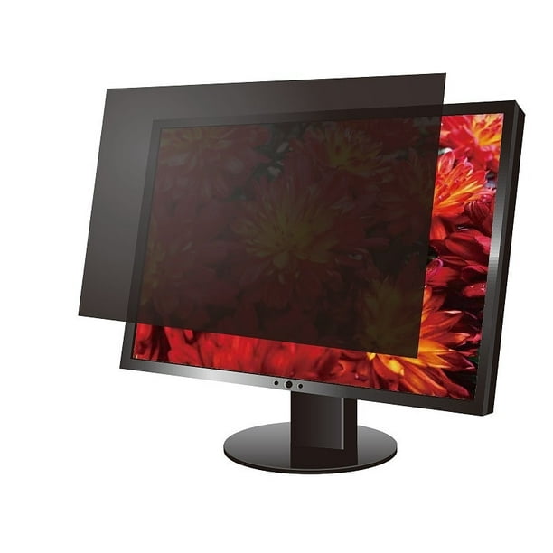 24” Inch Privacy Screen Filter 169 Aspect Ratio Widescreen LCD Monitor 60 Degree AntiSpy