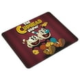 thumbnail image 2 of The Cuphead Show Mouse Pad, Computer Mouse Mat, Waterproof Non-Slip Rubber Base MousePads for Office Laptop 7.9 x 9.5 in, 2 of 8