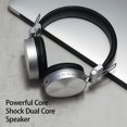 thumbnail image 5 of RFUGUG Bluetooth Headphones Over-Ear with Active Noise Cancelling - Card Insert Slot, Stereo Sound Wireless Headset for Impeccable Audio Quality, 5 of 8