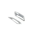 thumbnail image 5 of OUBOLUN ABS Chrome Silver 2Pcs/Set Rear Foglight Trims Tail Fog Lamp Cover For Nissan Rogue X-Trail X Trail T33 2021 2022 Decorative Sticker, 5 of 7
