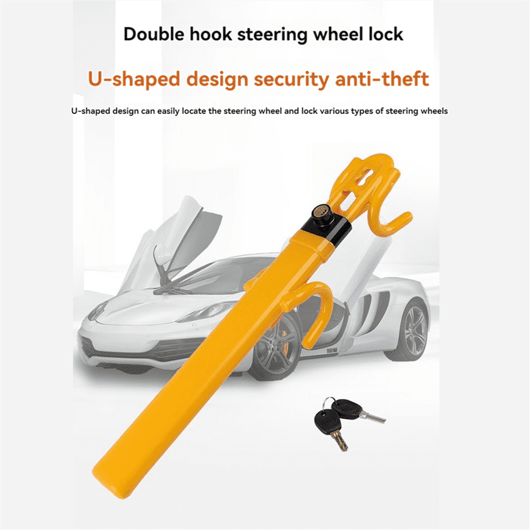 Car OPL5 Anti-Theft Device, Password High-Security Vehicle Lock ...