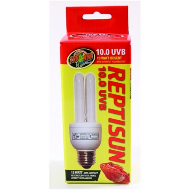 reptisun 10.0 uvb 13 watt