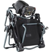 Next Level Racing® F-GT Lite Formula and GT Foldable Cockpit - Carbon Grey Edition (NLR-S015GR)