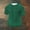 Green plus size polka dot t shirt a1, variant on MORESEC Men Plus Size Polka Dot T-Shirts Casual Short Sleeve Round Neck Tees Party Wear Basic Tops, Red 5XL