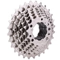 thumbnail image 4 of Vélo de Route Roue Libre Plaque d'Acier Haute Pression Vélo Remplacement Accessoires Réduction de Poids Roue Libre, Cassette de Vélo pour Vélo de Route 8S 11-28T, 4 of 8