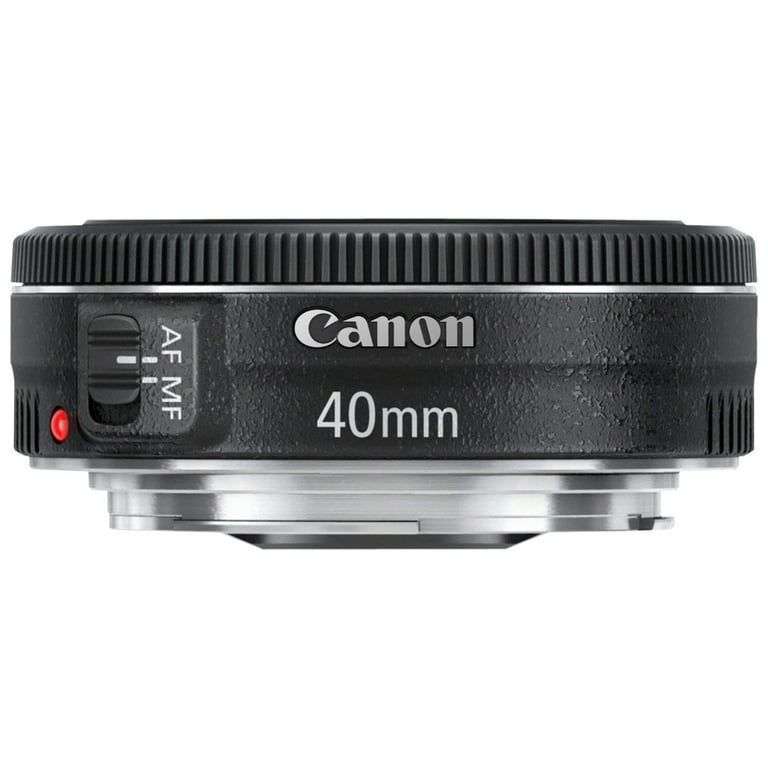 良品 CANON pancake EF 40mm f2.8 STMレンス EF 40 mm f/2.8 STM Pancake Lens(Japan Import-No Warranty