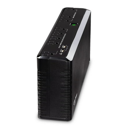 UPC: 0649532930784 | CyberPower SL750U 8 Outlet Battery Backup UPS System