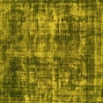 thumbnail image 1 of Ahgly Company Machine Washable Indoor Square Oriental Yellow Industrial Area Rugs, 7' Square, 1 of 4