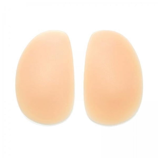 3x2x Almohadillas De Silicona Para La Cadera Bragas Moldeadoras Almohadillas Para Levantar La Cadera Potenciador Del Levantador De Glúteos 300g
