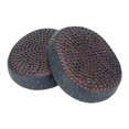 thumbnail image 3 of Almohadillas para auriculares para Skullcandy, almohadillas para auriculares, almohadillas para auriculares de repuesto con bloqueo de ruido, almohadillas para auriculares, estética elegante, 3 of 8