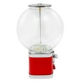 thumbnail image 6 of Vending Machine, 1 Dollar Twister Ball Dispenser, Commercial Big Capsule Twister Ball Candy Vending Machine w/2 Keys for Amusement Parks Hypermarkets Parks & Game Halls, 6 of 18