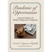 Pandemic of Opportunism (Hardcover)