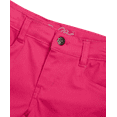 thumbnail image 4 of Real Love Girls' Twill Shorts - Super Stretch Twill Pull-On Casual Shorts (Sizes: 7-16), 4 of 7