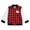 Red / white, variant on Hello Kitty French Terry Varsity Bomber Jacket Little Kid to Big Kid