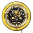 thumbnail image 4 of Holland Bar Stool Co 15 in. College Wall Clock, 4 of 7