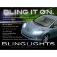 thumbnail image 1 of Pour Nissan Feuille LED DRL Bandeaux de Feux de Jour Kit de Feux de Circulation, 1 of 6