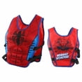 thumbnail image 2 of Traje de supervivencia para natación para niños, chaleco salvavidas para niños, chaleco salvavidas ajustable impermeable para niños, chaleco salvavidas para niños resistente y resistente, 2 of 5