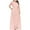 Pink, variant on gakvbuo Plus Size Maxi Dress For Women Women's Hollow Out Lace Pocket Long Dress Evening Dress Party Dress