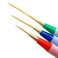 thumbnail image 7 of UDIYO 3 Pcs/Set Nail Art Fine Liner Design Detail Decor Painting Drawing DIY Pen Brush, 7 of 7