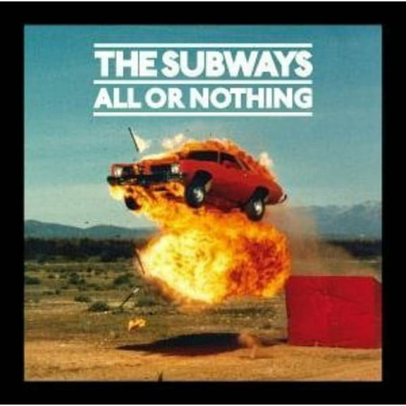 The Subways - All Or Nothing - Music & Performance - CD