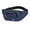 Dark Blue, variant on Taotanxi Crossbody Fanny Pack for Men&Women,Large Waist Bag & Hip Bum Bag With Adjustable Strap for Outdoors Workout Traveling Casual Running Hiking Cycling