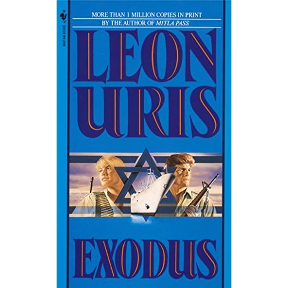 Exodus: A Novel of Israel